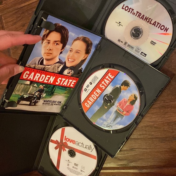 Set of 3 DVD classic movies early 2000s romcom romantic comedy 📀 DVD movie disc - Picture 10 of 16